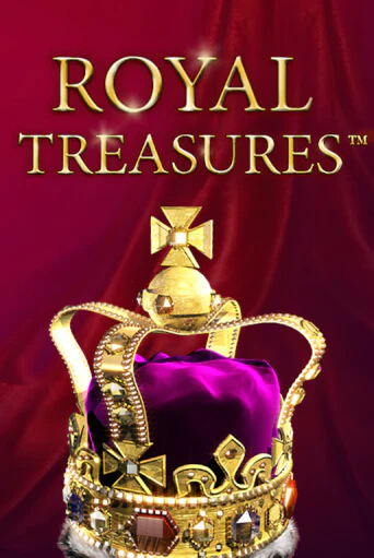 Демо игрового автомата Royal Treasures | SELECTOR BY 