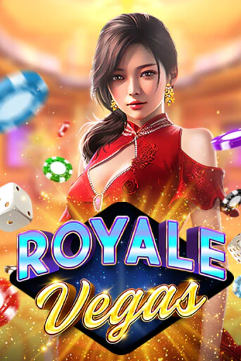 Демо игрового автомата Royale Vegas | SELECTOR BY 