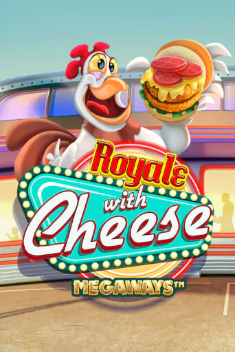 Демо игрового автомата Royale with Cheese MegaWays | SELECTOR BY 