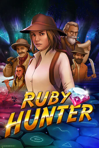 Демо игрового автомата Ruby Hunter | SELECTOR BY 