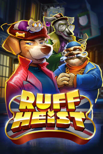 Демо игрового автомата Ruff Heist | SELECTOR BY 