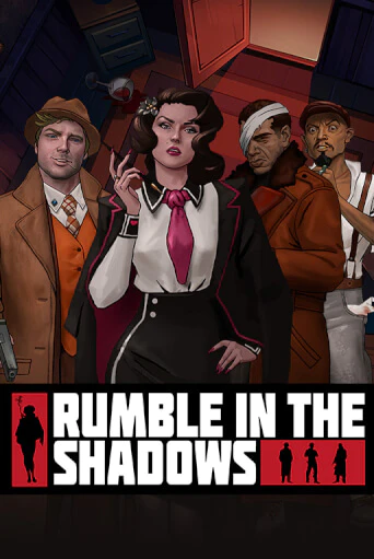 Демо игрового автомата Rumble in the Shadows | SELECTOR BY 