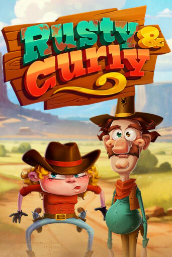 Демо игрового автомата Rusty & Curly | SELECTOR BY 