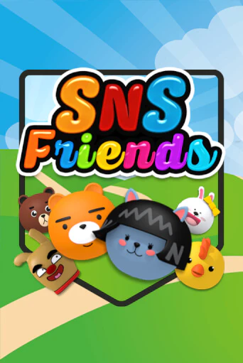 Демо игрового автомата SNS Friends | SELECTOR BY 