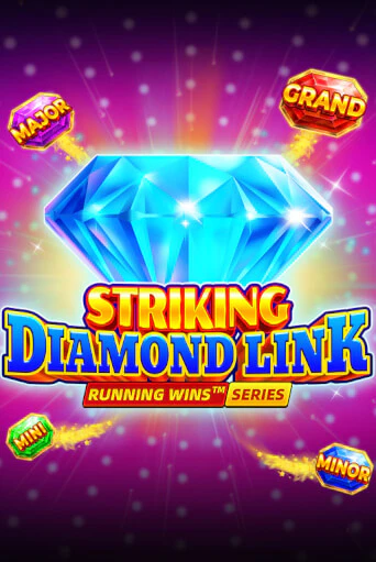 Демо игрового автомата Striking Diamond Link: Running Wins | SELECTOR BY 