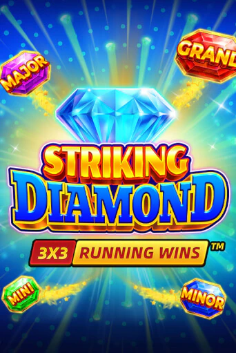 Демо игрового автомата Striking Diamond: Running Wins | SELECTOR BY 