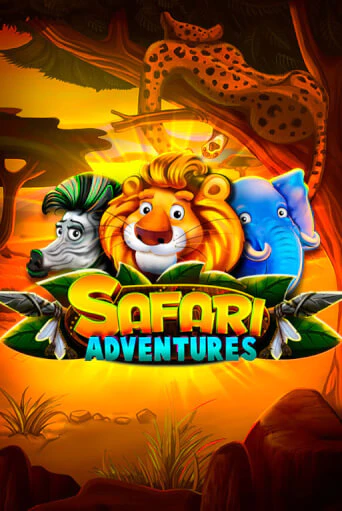 Демо игрового автомата Safari Adventures | SELECTOR BY 