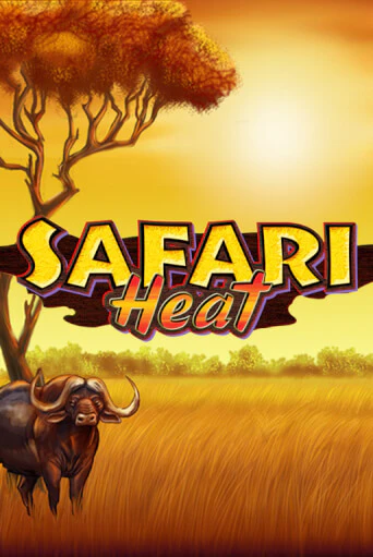 Демо игрового автомата Safari Heat | SELECTOR BY 