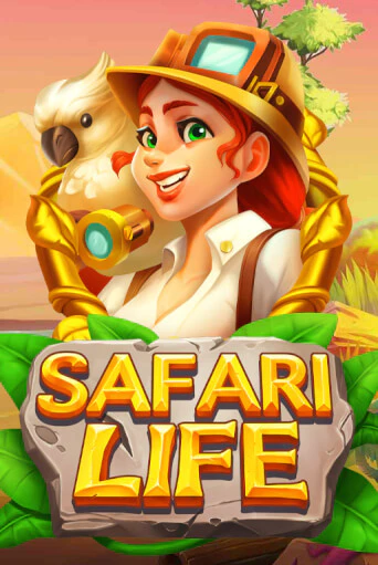 Демо игрового автомата Safari Life 2 | SELECTOR BY 