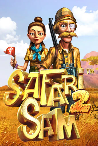 Демо игрового автомата Safari Sam 2 | SELECTOR BY 