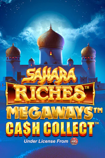 Демо игрового автомата Sahara Riches - Cash Collect Megaways | SELECTOR BY 