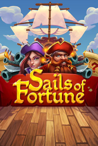 Демо игрового автомата Sails of Fortune | SELECTOR BY 