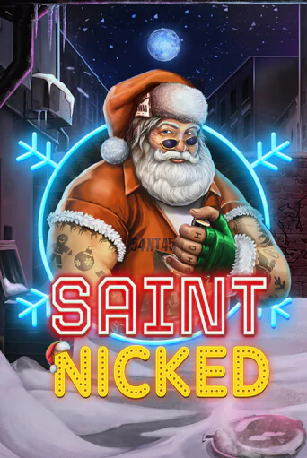 Демо игрового автомата Saint Nicked | SELECTOR BY 