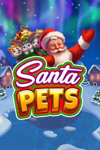 Демо игрового автомата Santa Pets | SELECTOR BY 