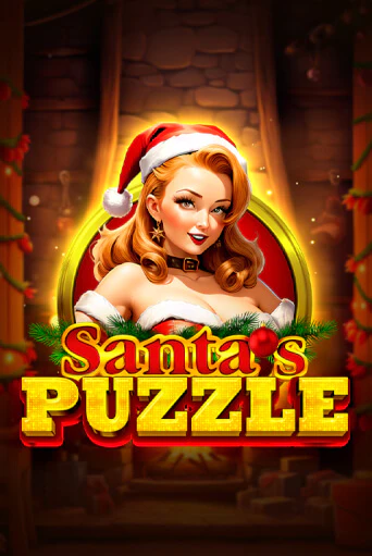 Демо игрового автомата Santa’s Puzzle | SELECTOR BY 