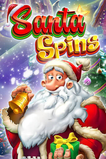 Демо игрового автомата Santa Spins | SELECTOR BY 