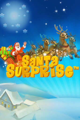 Демо игрового автомата Santa Surprise | SELECTOR BY 