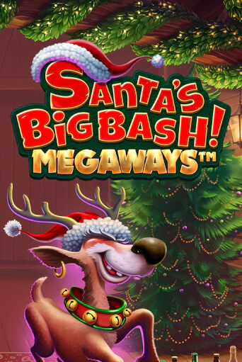 Демо игрового автомата Santa's Big Bash Megaways | SELECTOR BY 