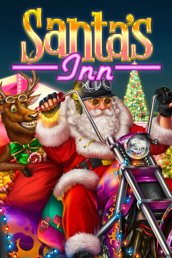 Демо игрового автомата Santa's Inn | SELECTOR BY 