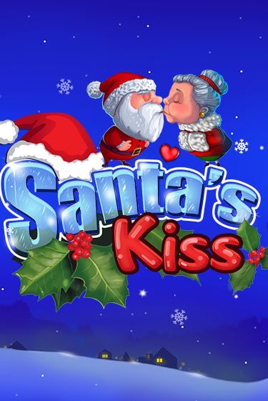 Демо игрового автомата Santa's Kiss | SELECTOR BY 