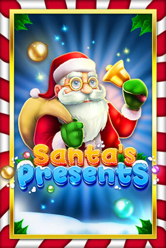 Демо игрового автомата Santas Presents | SELECTOR BY 