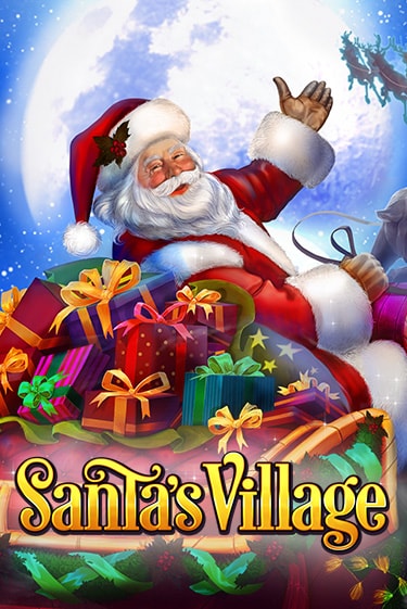 Демо игрового автомата Santa's Village | SELECTOR BY 