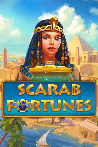 Демо игрового автомата Scarab Fortunes | SELECTOR BY 