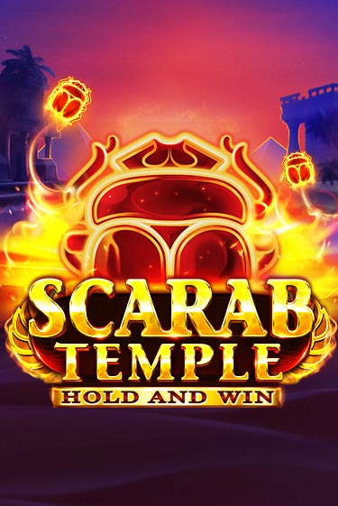 Демо игрового автомата Scarab Temple: Hold and Win | SELECTOR BY 