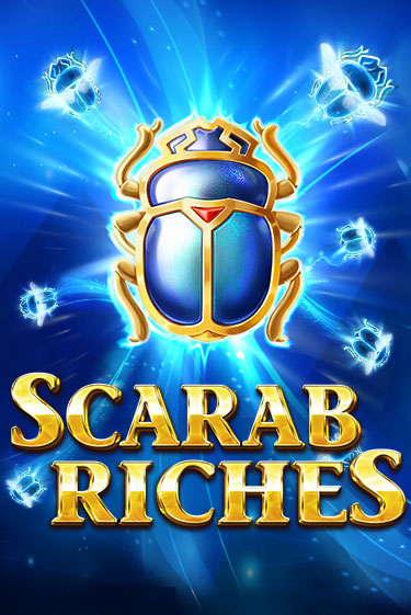 Демо игрового автомата Scarab Riches | SELECTOR BY 