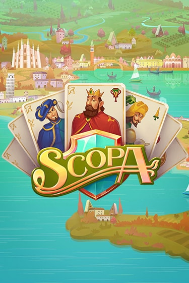 Демо игрового автомата Scopa | SELECTOR BY 