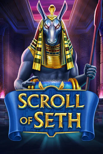 Демо игрового автомата Scroll of Seth | SELECTOR BY 