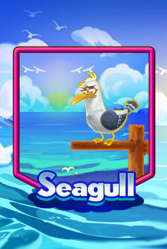 Демо игрового автомата Seagull | SELECTOR BY 