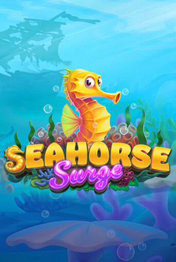 Демо игрового автомата Seahorse Surge | SELECTOR BY 