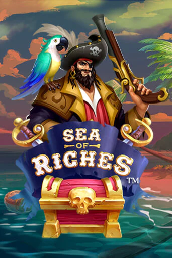 Демо игрового автомата Sea of Riches | SELECTOR BY 