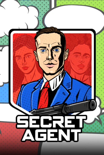 Демо игрового автомата Secret Agent | SELECTOR BY 