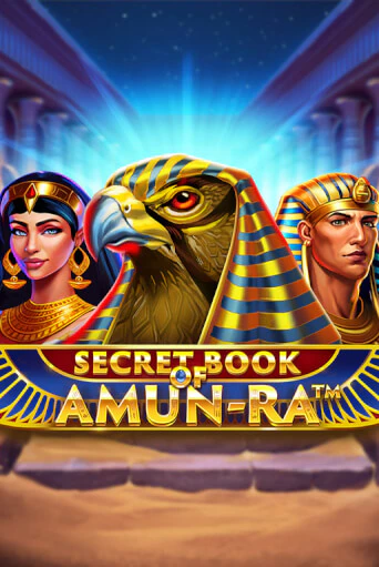 Демо игрового автомата Secret Book of Amun Ra | SELECTOR BY 