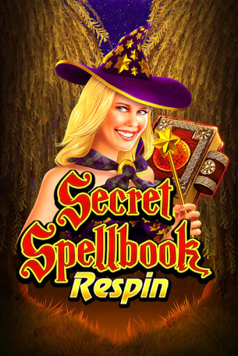 Демо игрового автомата Secret Spellbook Respin | SELECTOR BY 