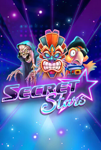 Демо игрового автомата Secret Stars | SELECTOR BY 