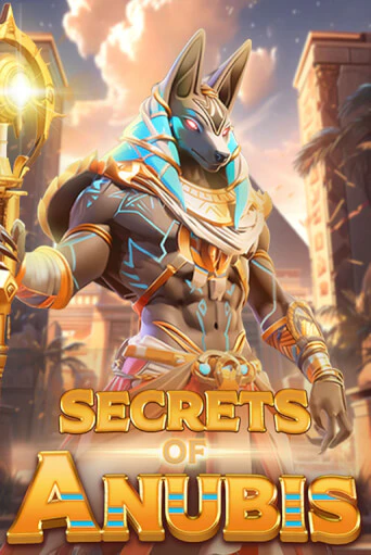 Демо игрового автомата Secrets of Anubis | SELECTOR BY 