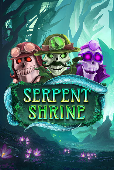 Демо игрового автомата Serpent Shrine | SELECTOR BY 