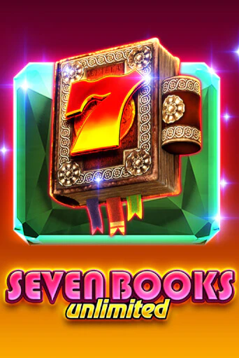 Демо игрового автомата Seven Books Unlimited | SELECTOR BY 