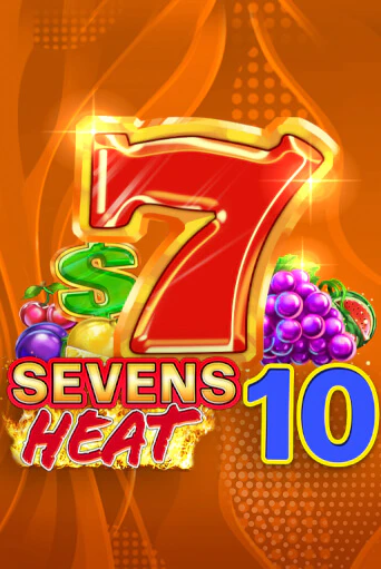 Демо игрового автомата Sevens Heat 10 | SELECTOR BY 