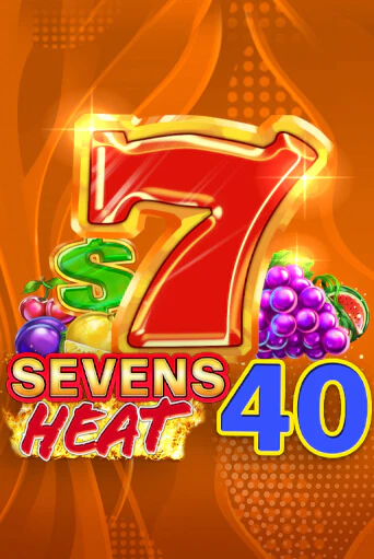 Демо игрового автомата Sevens Heat 40 | SELECTOR BY 