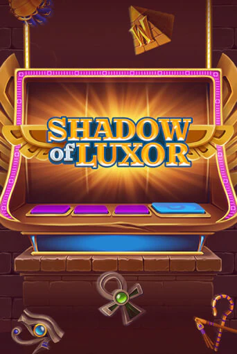 Демо игрового автомата Shadow of Luxor | SELECTOR BY 