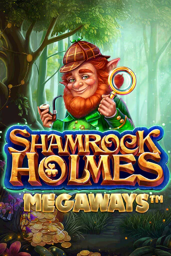 Демо игрового автомата Shamrock Holmes Megaways™ | SELECTOR BY 