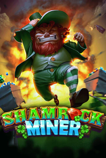 Демо игрового автомата Shamrock Miner | SELECTOR BY 