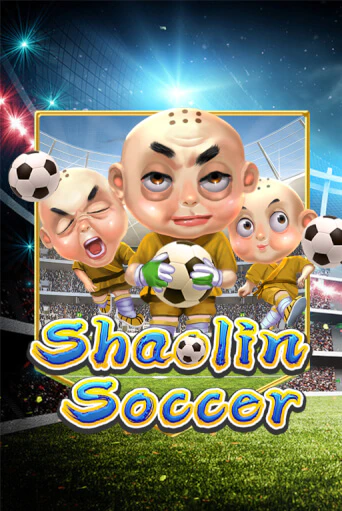 Демо игрового автомата Shaolin Soccer | SELECTOR BY 