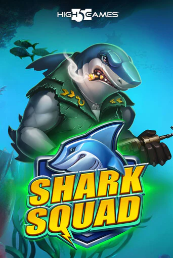 Демо игрового автомата Shark Squad | SELECTOR BY 