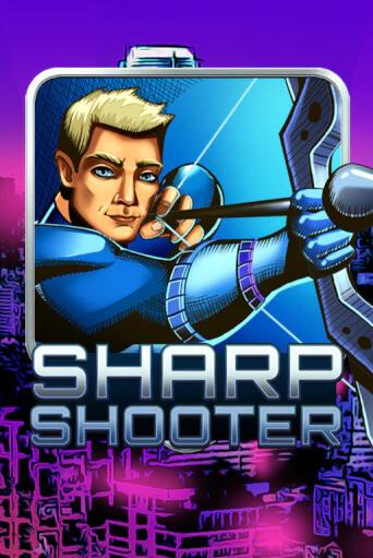 Демо игрового автомата Sharpshooter | SELECTOR BY 