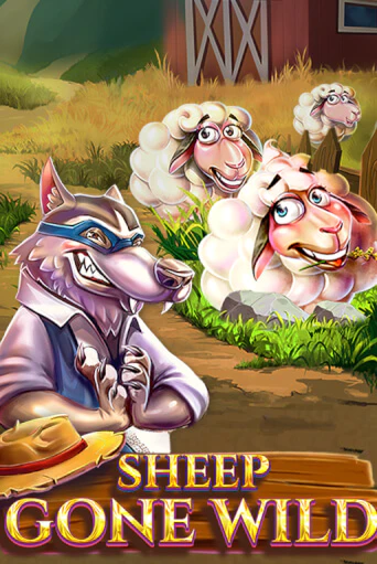 Демо игрового автомата Sheep Gone Wild | SELECTOR BY 